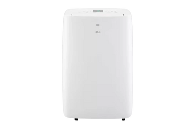 LG 7,000 BTU Portable 3-In-1 Air Conditioner and Dehumidifier Covers 300 sq. ft. LCD Remote Manufacturer RFB