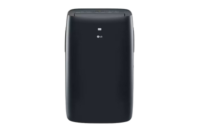 LG 8,000 BTU Portable 3-In-1 Air Conditioner and Dehumidifier Covers 350 sq. ft. LCD Remote Control Wi-Fi Smart App Manufacturer RFB