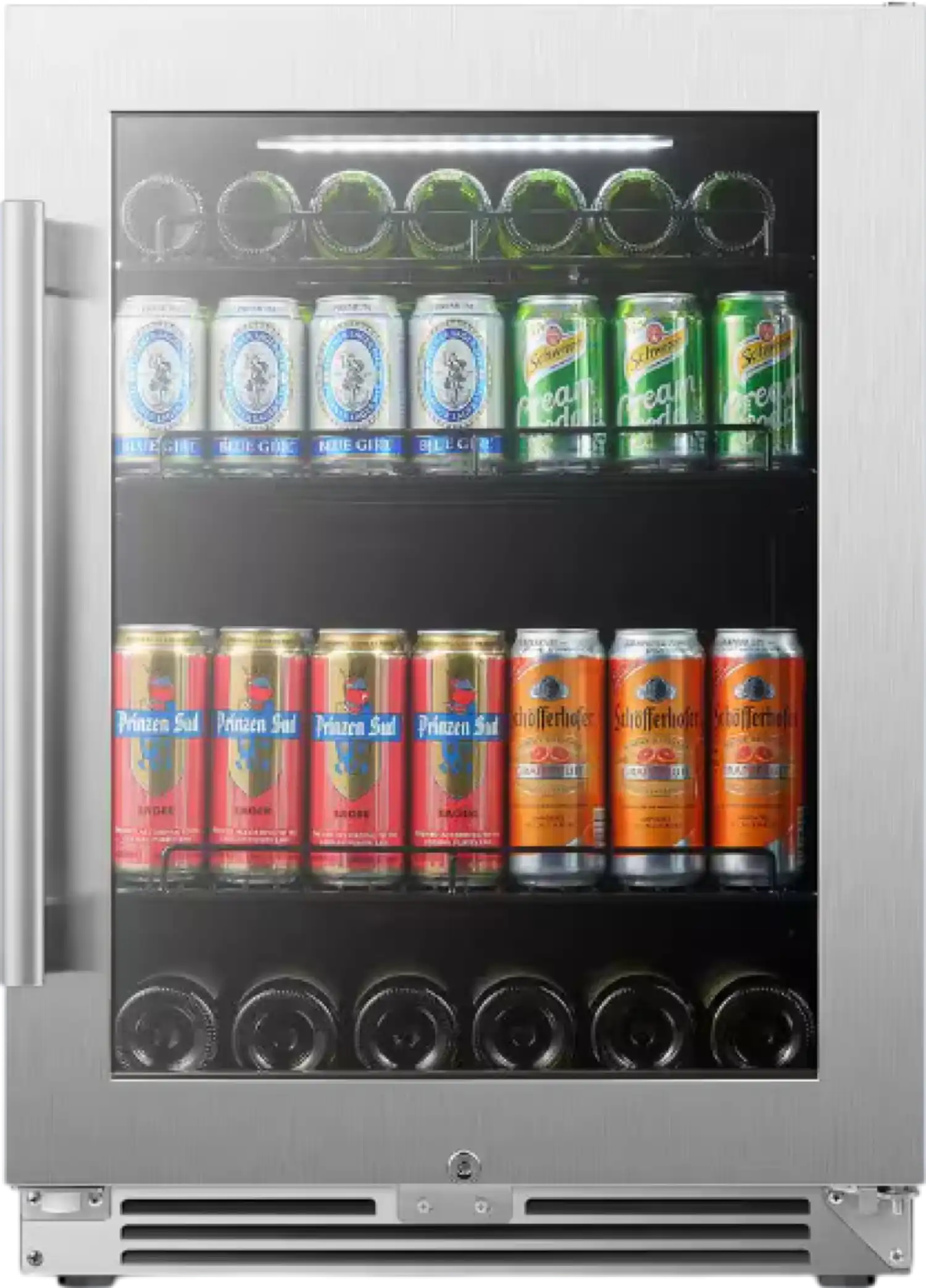Lanbo LP54BC Beverage Refrigerator 24