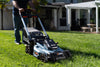 Senix LPPX6-H Push Mower 21-Inch Cordless Brushless with Battery & Charger Included New