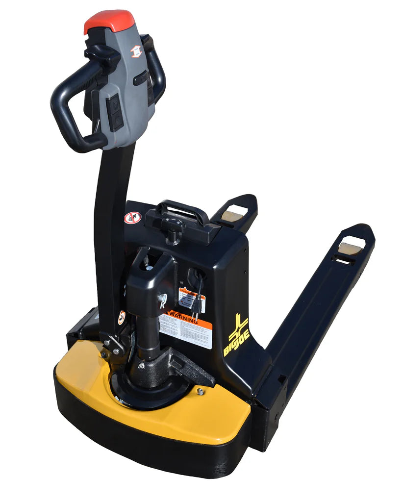 Big Joe LPT33 Lithium Pallet Truck Fully Electric 3,300 Lbs Capacity New