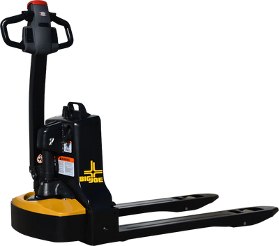 Big Joe LPT33 Lithium Pallet Truck Fully Electric 3,300 Lbs Capacity New
