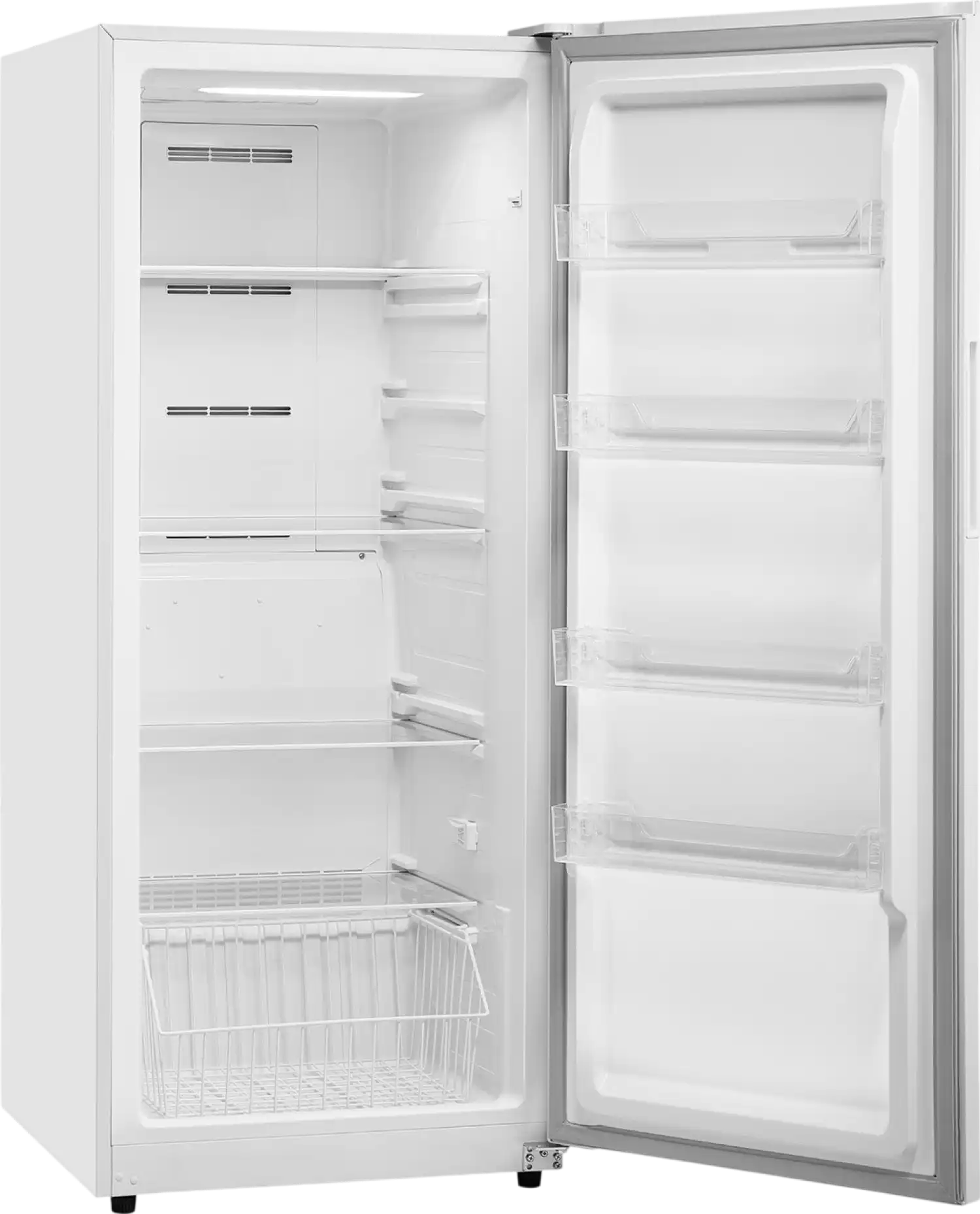 Vevor Convertible Freezer Refrigerator 17 Cu. Ft. Upright Frost Free with Digital Control New