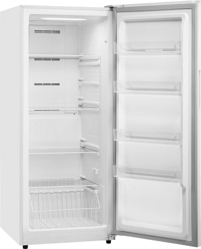 Vevor Convertible Freezer Refrigerator 17 Cu. Ft. Upright Frost Free with Digital Control New