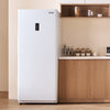 Vevor Convertible Freezer Refrigerator 17 Cu. Ft. Upright Frost Free with Digital Control New
