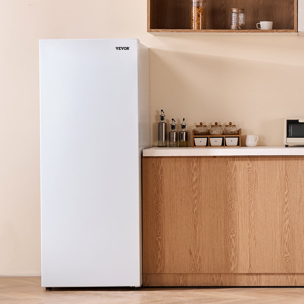 Vevor Convertible Freezer Refrigerator 11 Cu. Ft. Upright Frost Free with Digital Control New
