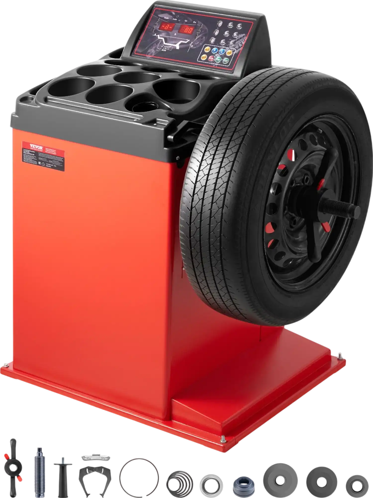 Vevor Precision Tire Balancer with 18