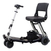 Freerider Luggie Classic II Mobility Scooter Foldable 4 MPH 15 Mile Range SLA Battery New