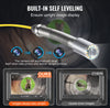 Vevor Self-Leveling Sewer Camera 165' with 512Hz Locator and 36X Zoom New