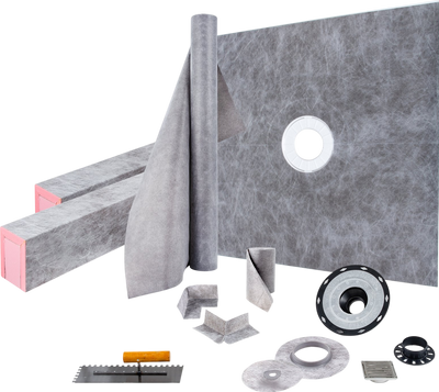 Vevor Shower Curb Kit 48