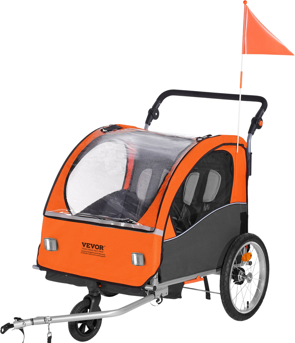 Folding bike trailer child sales