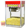 Paragon Classic Pop Commercial Popcorn Machine with 14 oz Kettle 1790W 120V New