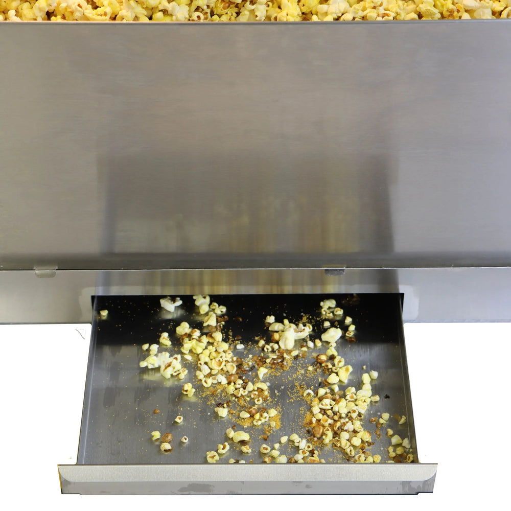 Paragon Classic Pop Commercial Popcorn Machine with 14 oz Kettle 1790W 120V New