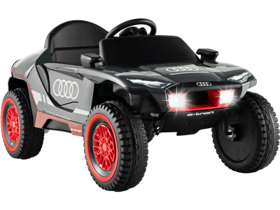 Costway Licensed Audi E-tron Kids Ride On Racing Car 25873194 New
