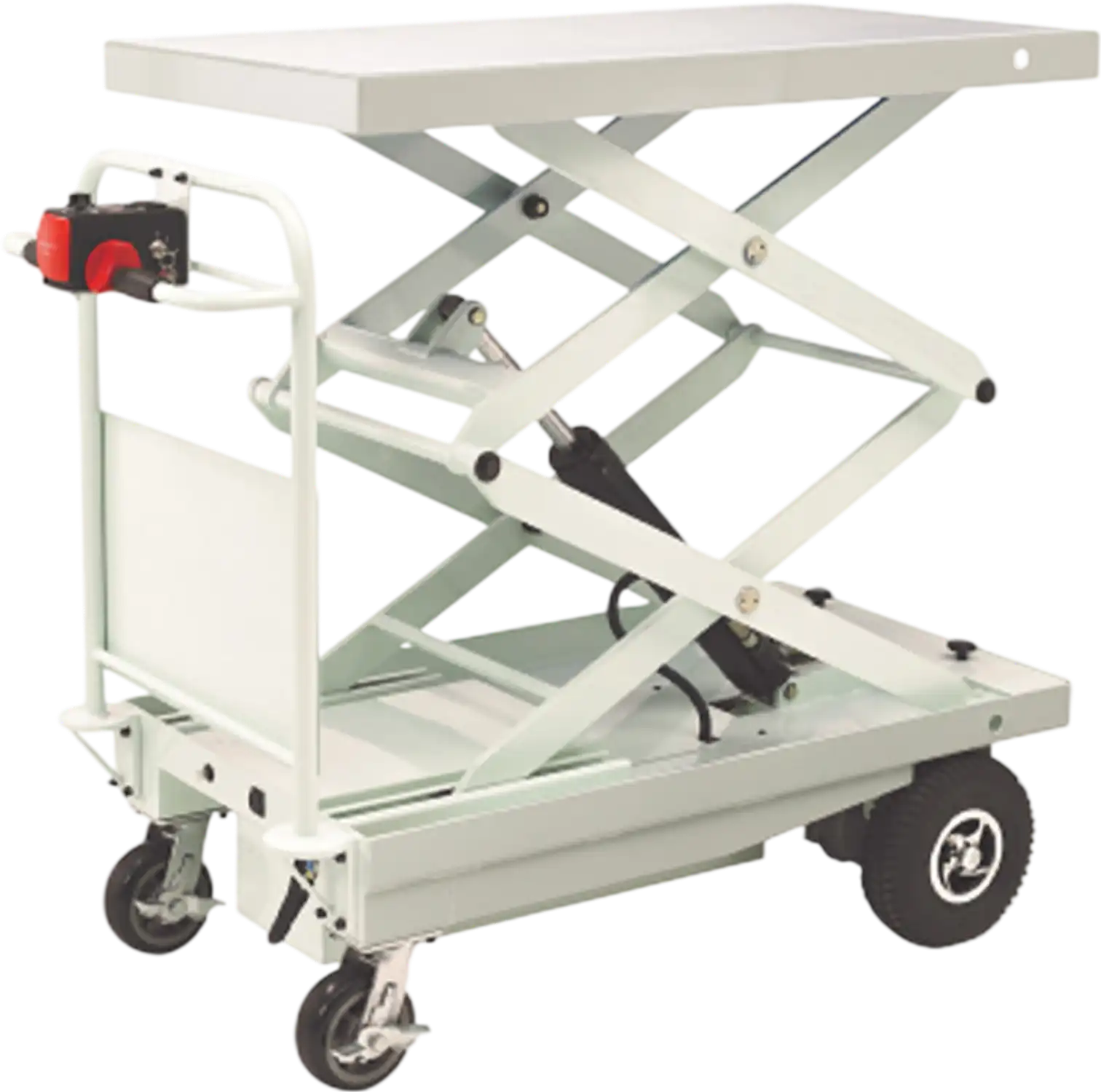PowerPusher ET-105 Powered Lift Table 63