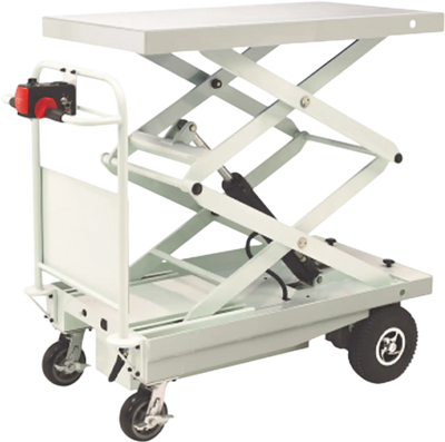 PowerPusher ET-105 Powered Lift Table 63