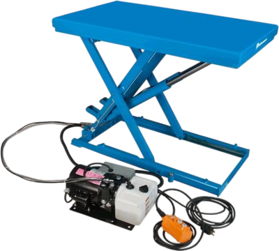 Bishamon LX-200WM LoProfile Lift Table 45.5