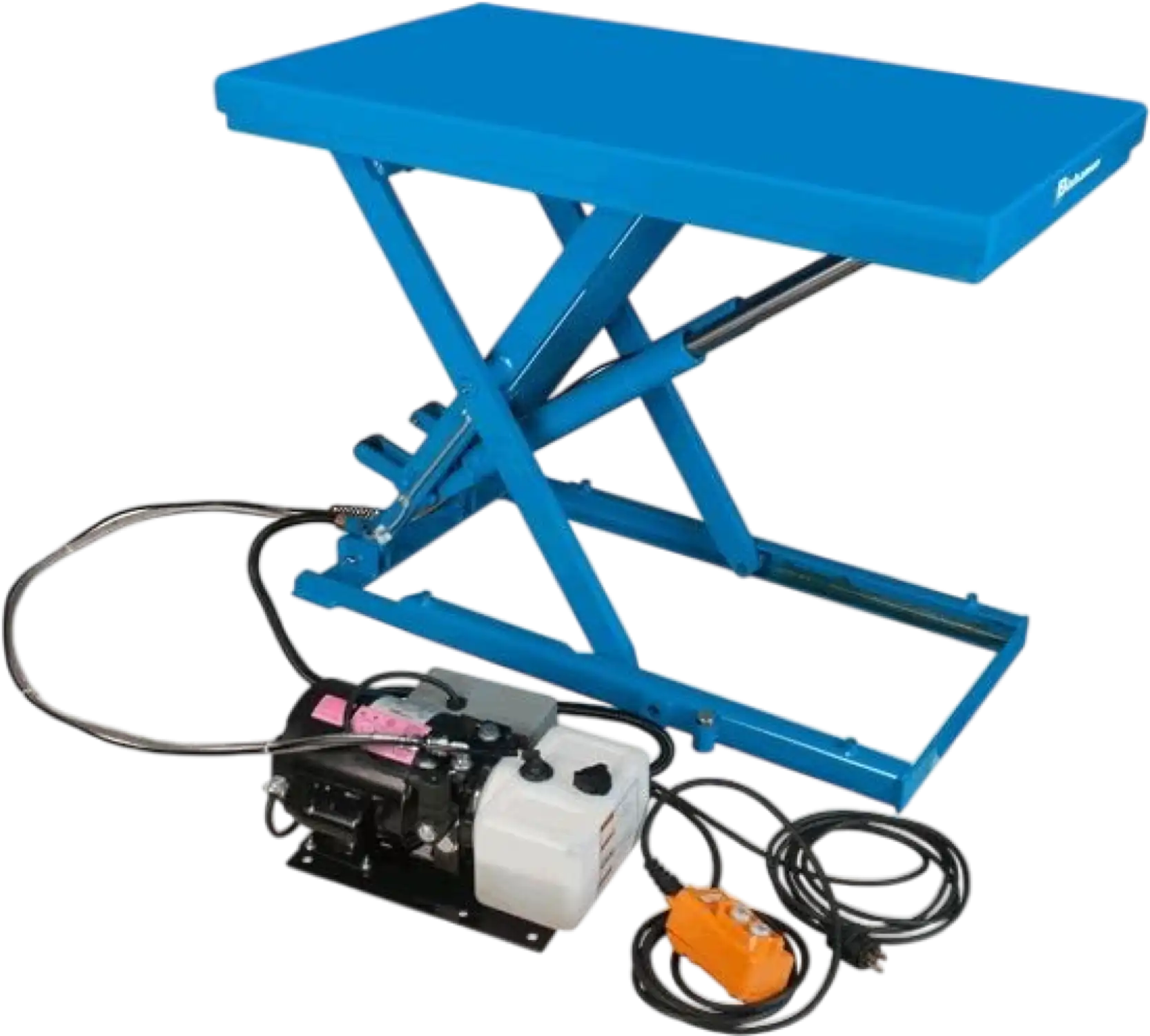 Bishamon LX-50S LoProfile Lift Table 20.9