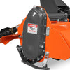42 in Rotary Tiller, 3 Point Hitch Cat.1, Chain Drive, PTO Shaft Included with Shear Bolt, 15–35 HP, LRT42