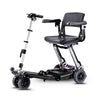Freerider Luggie Elite Travel Scooter Foldable 4 MPH 15 Mile Range Lithium Battery New