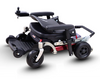 Freerider Luggie Travel Wheelchair Electric Foldable 17" Wide Seat 4 MPH Lithium Battery New