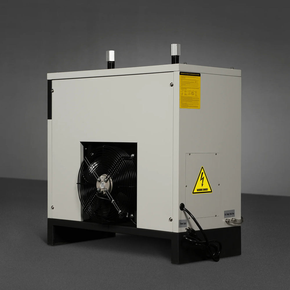 100CFM Refrigerated Air Dryer 1Phase 115V For Air Compressor