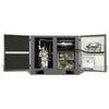 10HP Rotary Screw Air Compressor - 32 CFM,  116 PSI,  230V 3-Phase | Industrial-Grade