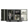15HP Rotary Screw Air Compressor - 45 CFM,  116 PSI,  230V 3-Phase | Industrial-Grade