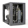 15HP Rotary Screw Air Compressor - 45 CFM,  116 PSI,  460V 3-Phase | Industrial-Grade
