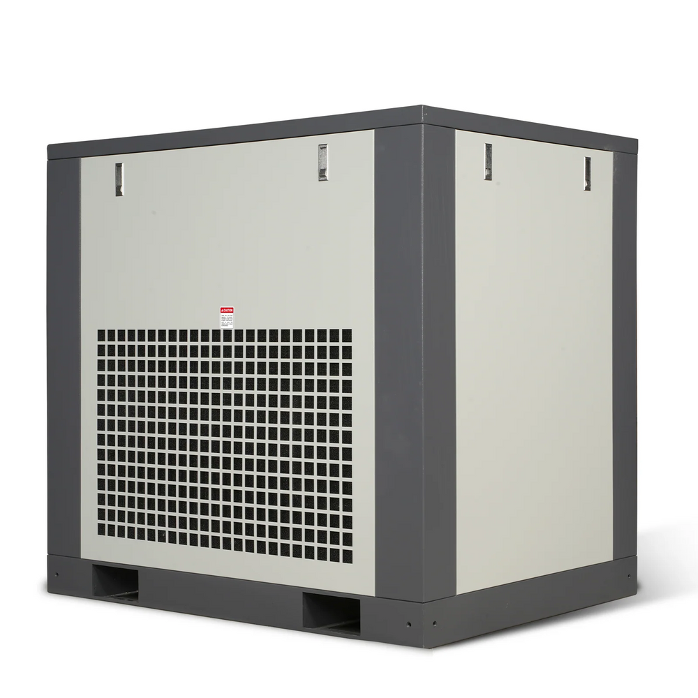30HP Rotary Screw Air Compressor - 106 CFM,  116 PSI,  230V 3-Phase | Industrial-Grade