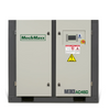 30HP Rotary Screw Air Compressor - 106 CFM,  116 PSI,  460V 3-Phase | Industrial-Grade