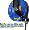 Goodyear M820154G Oil Hose Reel Retractable 1/2" x 50' 2320 PSI Commercial SAE 100R1AT New