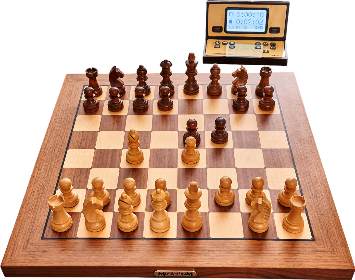 Millennium M820 ChessGenius Exclusive Computer with 15.7