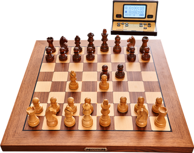 Millennium M820 ChessGenius Exclusive Computer with 15.7