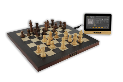 Millennium M922 Mephisto Phoenix M Chess Computer with 15.7