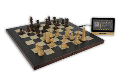 Millennium M924 Mephisto Phoenix T Chess Computer with 21.7