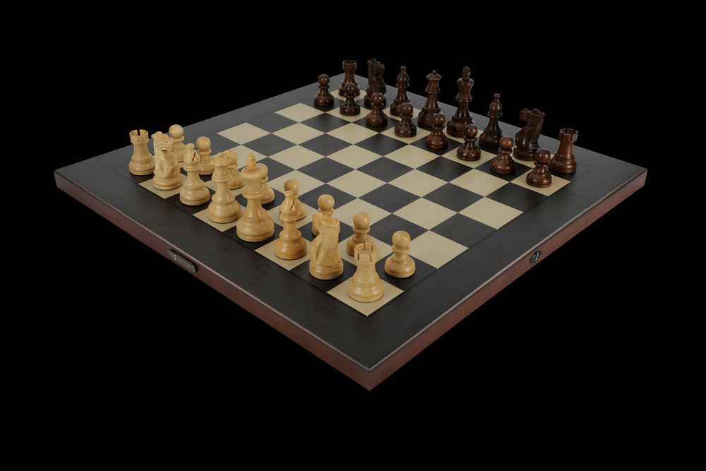 Millennium M924 Mephisto Phoenix T Chess Computer with 21.7" Chessboard New