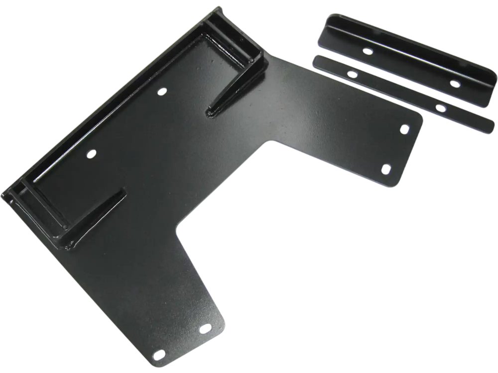 MotoAlliance ATV Snow Plow Mount Plate for 2008-2013 Polaris Scrambler 550/850 New