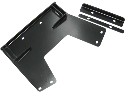 MotoAlliance ATV Snow Plow Mount Plate for 2008-2013 Polaris Scrambler 550/850 New