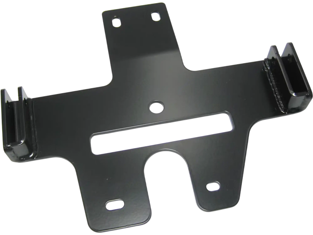 MotoAlliance MA11109 ATV Snow Plow Mount Plate 7 gauge steel New