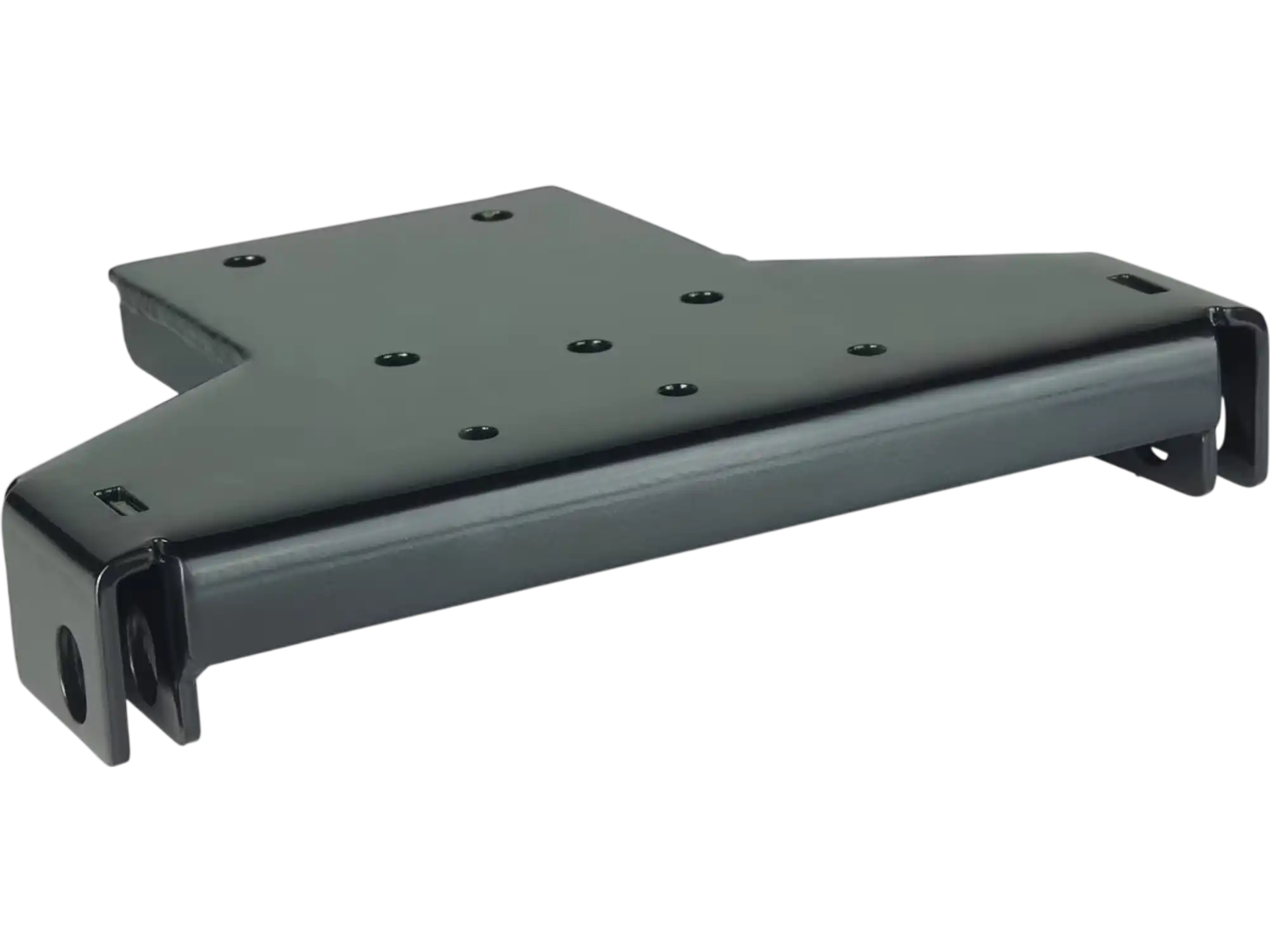 MotoAlliance Plow Mount Plate for 2008-2014 Polaris RZR & 2012-2022 Polaris RZR 570 New