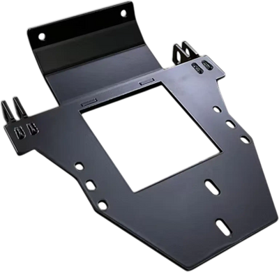 MotoAlliance Plow Mount Plate for 2024-2025 Polaris RZR XP1000 New