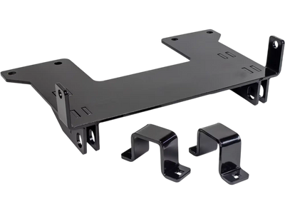 MotoAlliance Plow Mount Plate for 2017-2026 Honda Pioneer 700 New