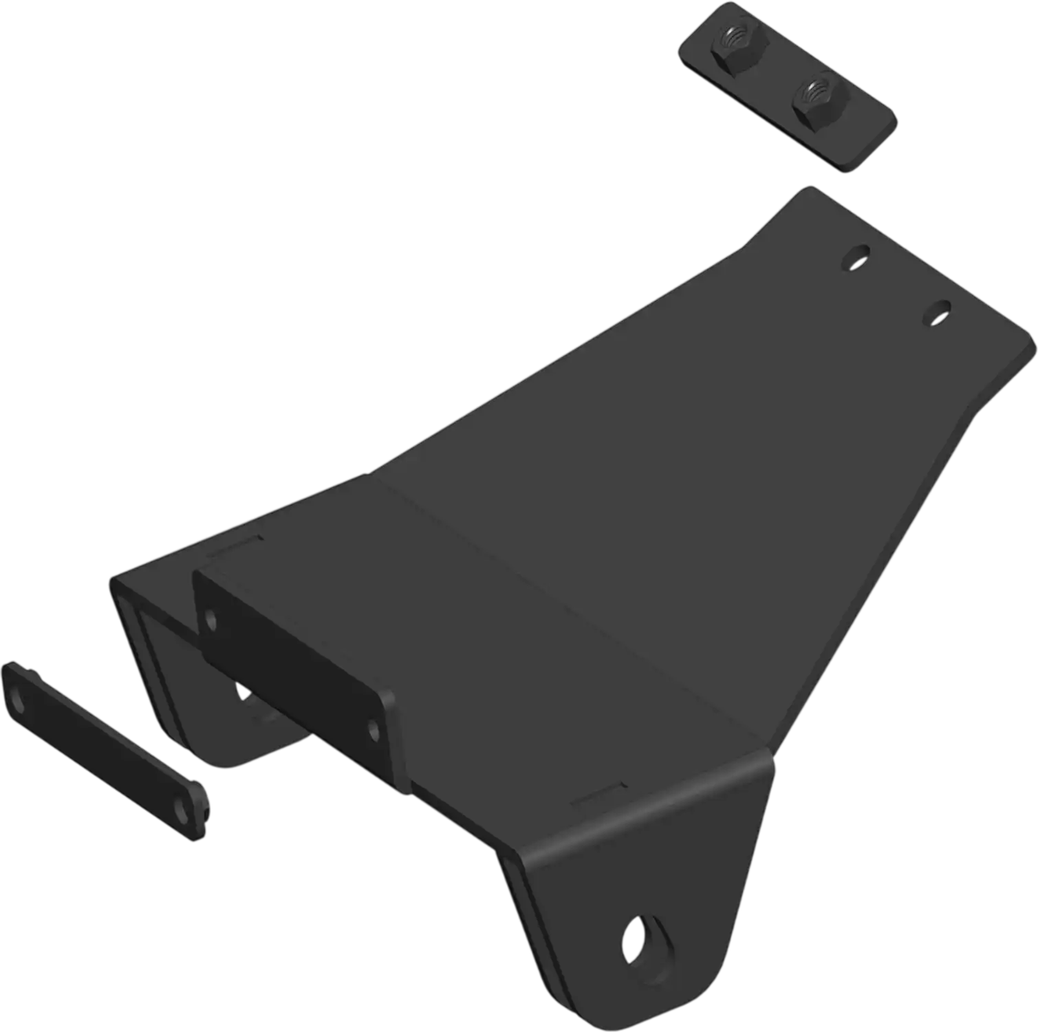 MotoAlliance Plow Mount Plate for 2016-2025 Yamaha YXZ New