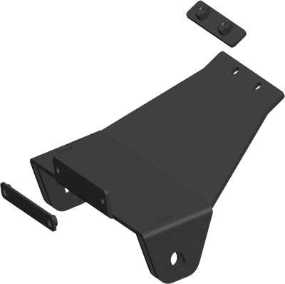 MotoAlliance Plow Mount Plate for 2016-2025 Yamaha YXZ New
