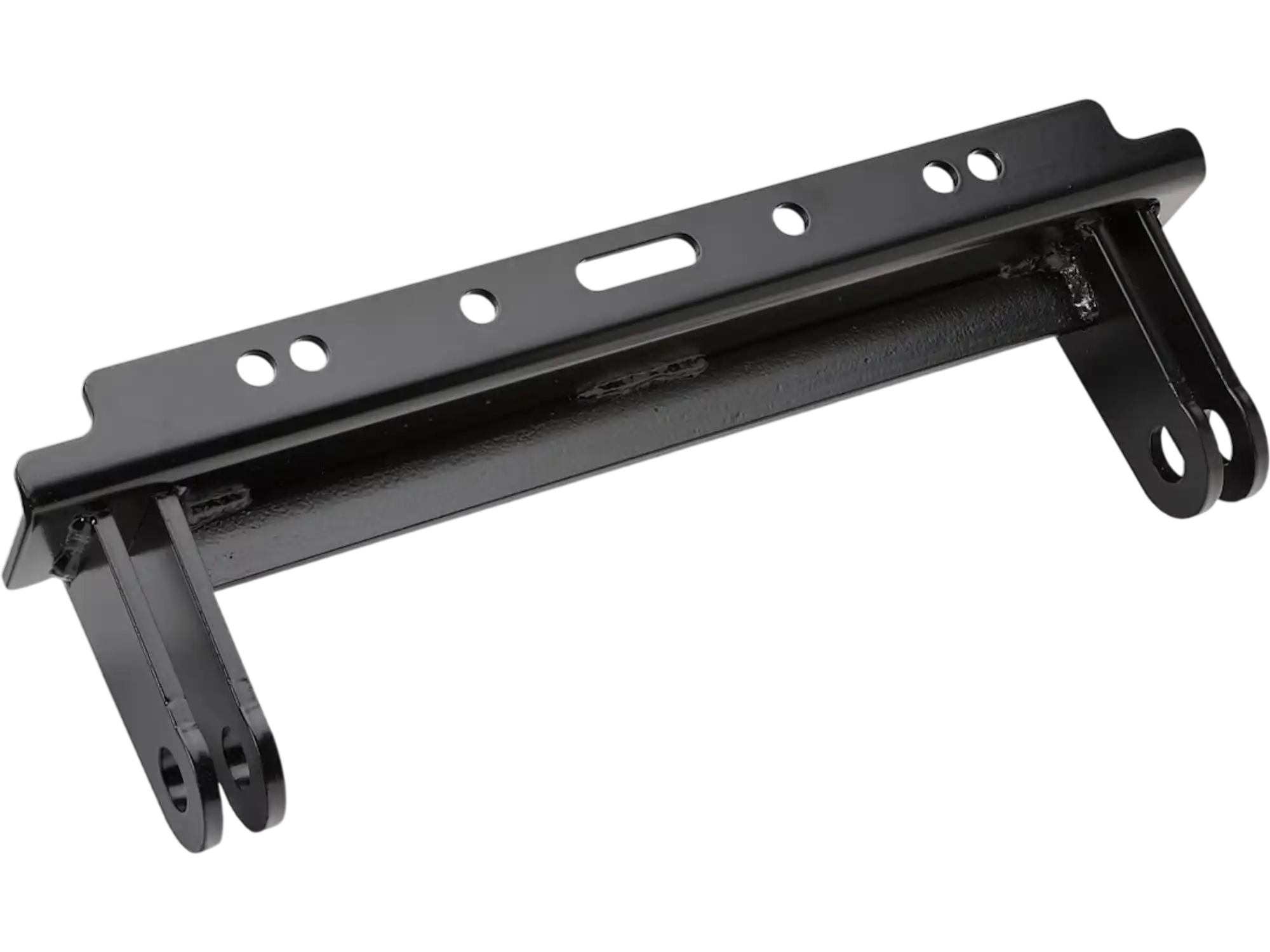 MotoAlliance Plow Mount Plate for 2009-2025 Kawasaki Mule 4000/4010 New