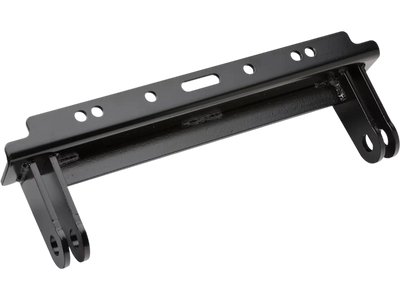 MotoAlliance Plow Mount Plate for 2009-2025 Kawasaki Mule 4000/4010 New