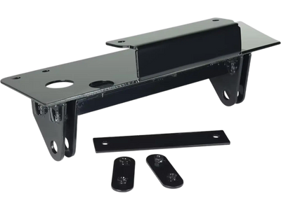 MotoAlliance MA11737 Denali Plow Mount Plate for 2014-2025 Kawasaki Teryx New