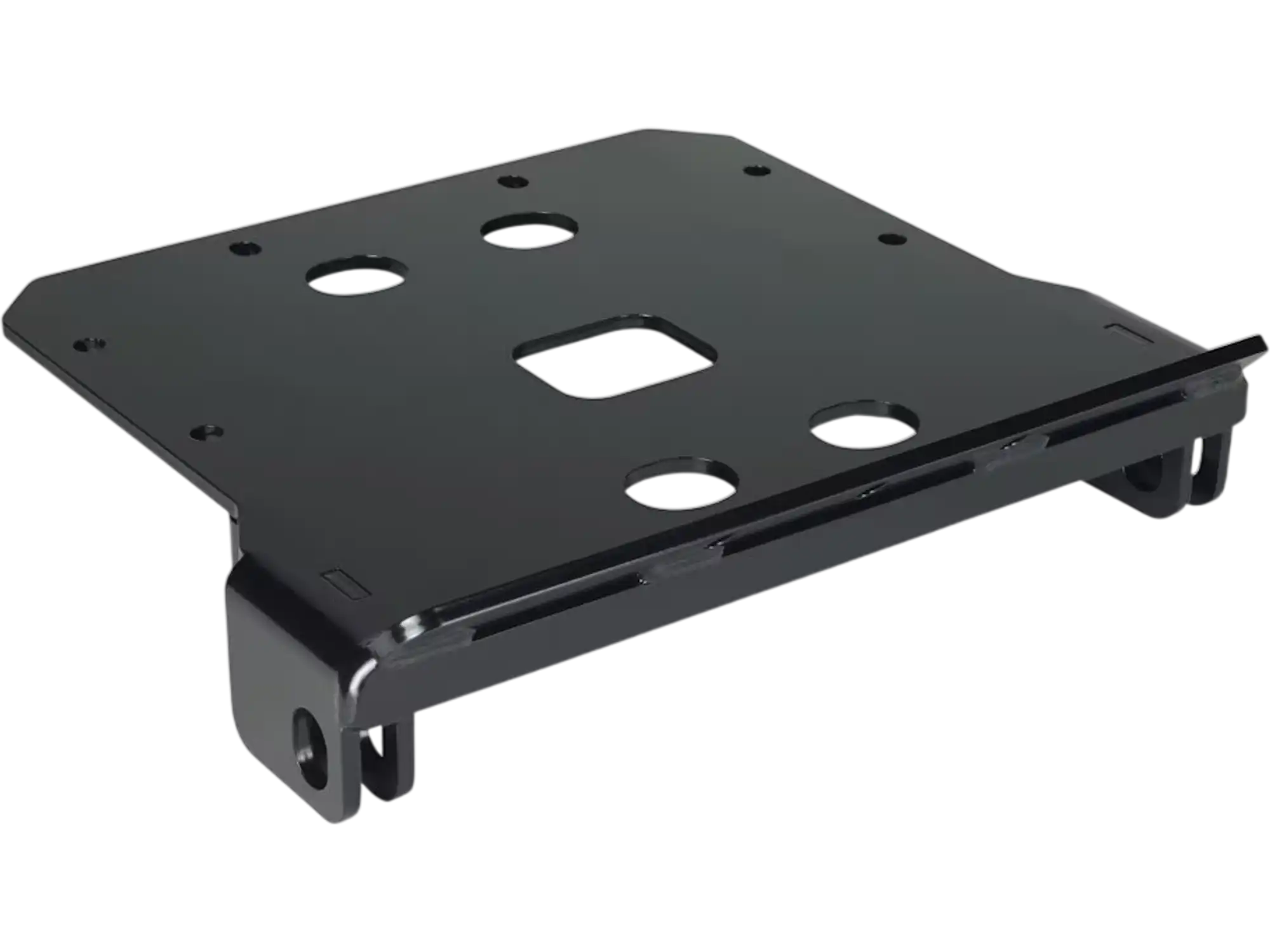 MotoAlliance Denali Plows Mount Plate for 2018-2026 Kawasaki Mule Pro FX/DX Series New