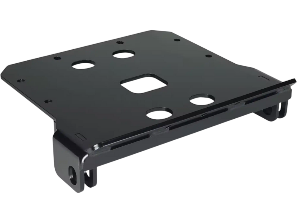 MotoAlliance Denali Plows Mount Plate for 2018-2026 Kawasaki Mule Pro FX/DX Series New